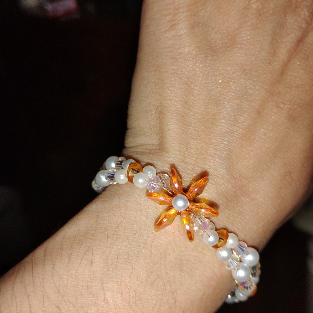 Healing Archangel Gabriel Copper Bracelet